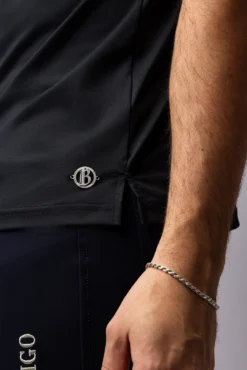 B Vertigo Flynn Men's Functional Polo Shirt -Equestrian Supplies 33749 085 07