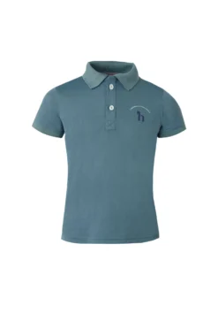 Horze Rae Kids' Functional Poloshirt