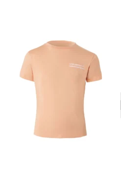 Horze Calina Kids' T-Shirt With Embroidery