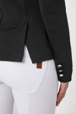 Horze Shirley Women's Show Riding Jacket With Mesh -Equestrian Supplies 33760 099 07