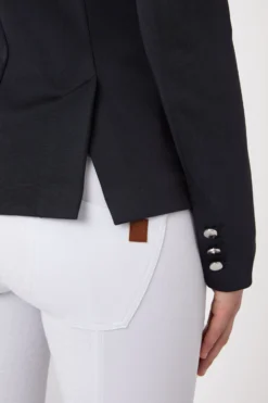 Horze Shirley Women's Show Riding Jacket With Mesh -Equestrian Supplies 33760 590 07