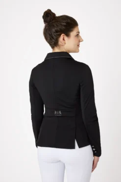 B Vertigo Stacey Women's Show Riding Jacket With Mesh 11 B Vertigo Stacey Women's Show Riding Jacket With Mesh -Equestrian Supplies 33765 099 04