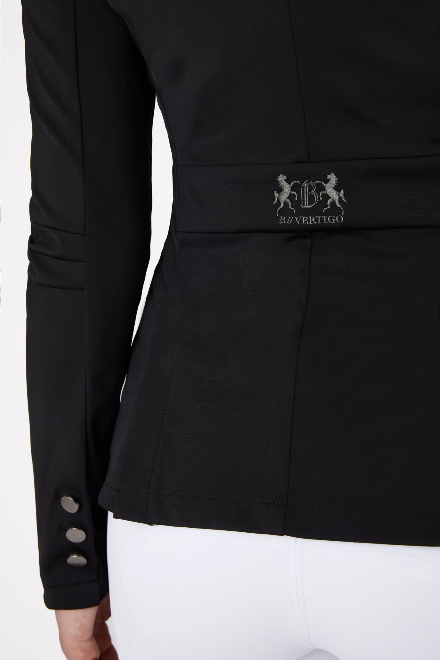 B Vertigo Stacey Women's Show Riding Jacket With Mesh 6 B Vertigo Stacey Women's Show Riding Jacket With Mesh - Image 6