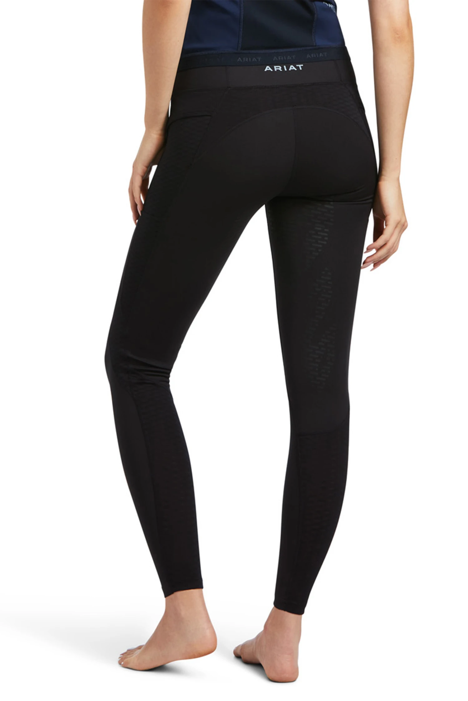 Ariat Ascent Women's Knee Grip Tights 1 Ariat Ascent Women's Knee Grip Tights