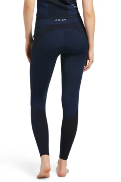 Ariat Ascent Women's Knee Grip Tights 27 Ariat Ascent Women's Knee Grip Tights -Equestrian Supplies 337697 DB 1