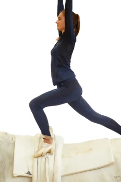 Ariat Ascent Women's Knee Grip Tights 32 Ariat Ascent Women's Knee Grip Tights -Equestrian Supplies 337697 DB 6