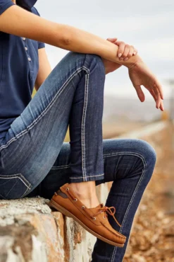 Ariat Antigua Shoes -Equestrian Supplies 337729 WBR 8