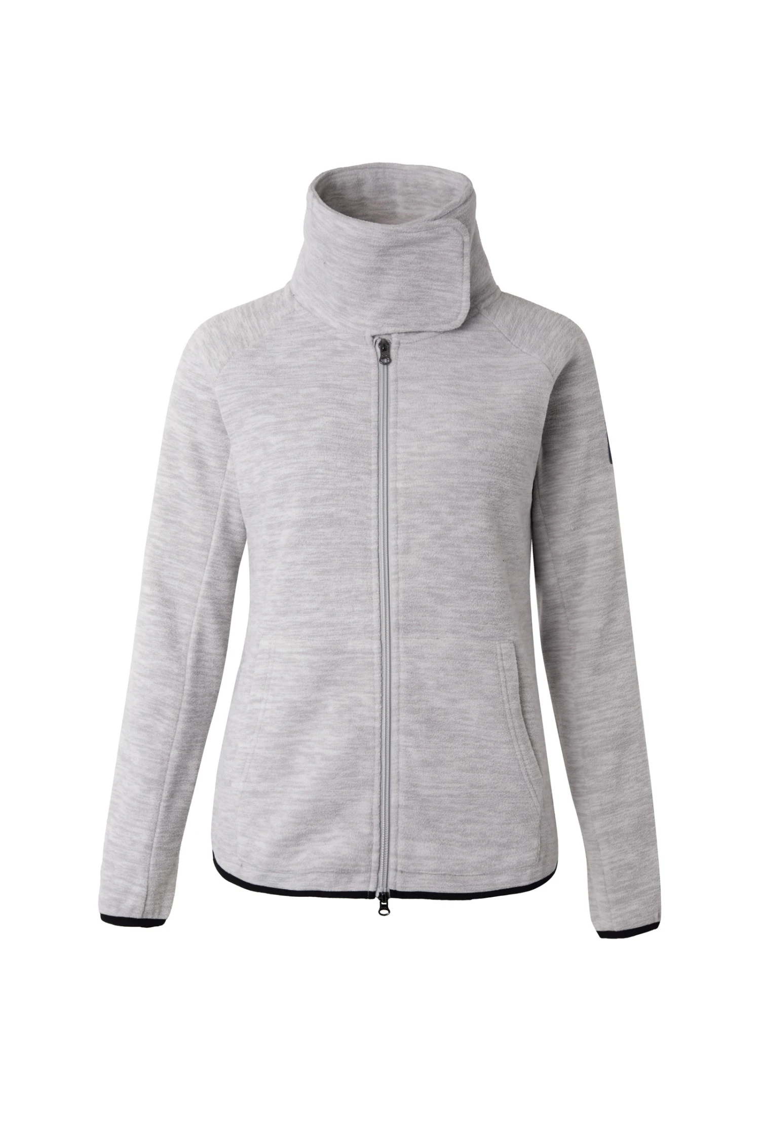 Horze Aria Women's Fleece Riding Jacket 1 Horze Aria Women's Fleece Riding Jacket