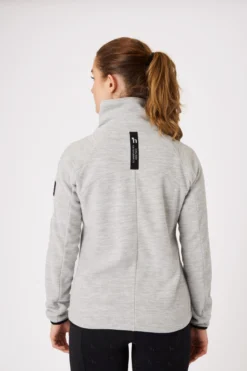 Horze Aria Women's Fleece Riding Jacket 15 Horze Aria Women's Fleece Riding Jacket -Equestrian Supplies 33775 024 04