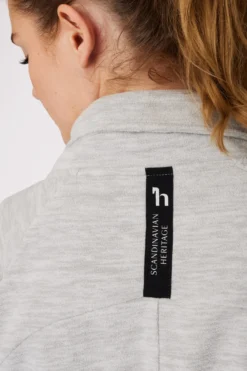 Horze Aria Women's Fleece Riding Jacket 18 Horze Aria Women's Fleece Riding Jacket -Equestrian Supplies 33775 024 07