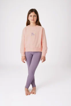Horze Kids' Emmalyn Sweater -Equestrian Supplies 33777 319 03