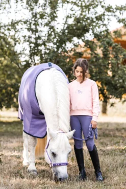 Horze Kids' Emmalyn Sweater -Equestrian Supplies 33777 319 06