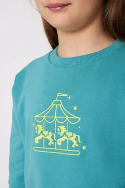 Horze Kids' Emmalyn Sweater -Equestrian Supplies 33777 556 05