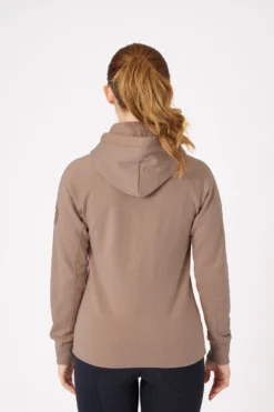 Horze Lea Women's Hooded Sweatshirt -Equestrian Supplies 33779 719 04