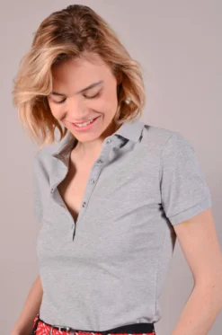 Harcour Punky Women's Polo -Equestrian Supplies 337902 G 1