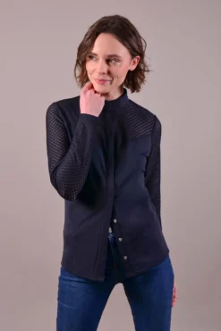 Harcour Shami Women's Longlseeve -Equestrian Supplies 337910 DB 3