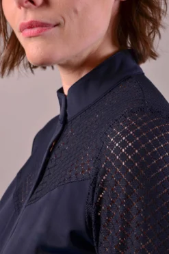 Harcour Shami Women's Longlseeve -Equestrian Supplies 337910 DB 7