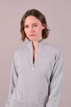 Harcour Swing Women's High Neck Sweater -Equestrian Supplies 337922 G 3