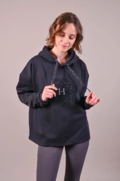 Harcour Swity Women's Hoodie -Equestrian Supplies 337923 BL 2