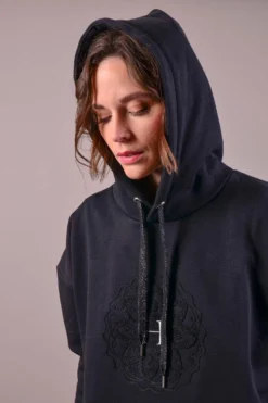 Harcour Swity Women's Hoodie -Equestrian Supplies 337923 BL 4