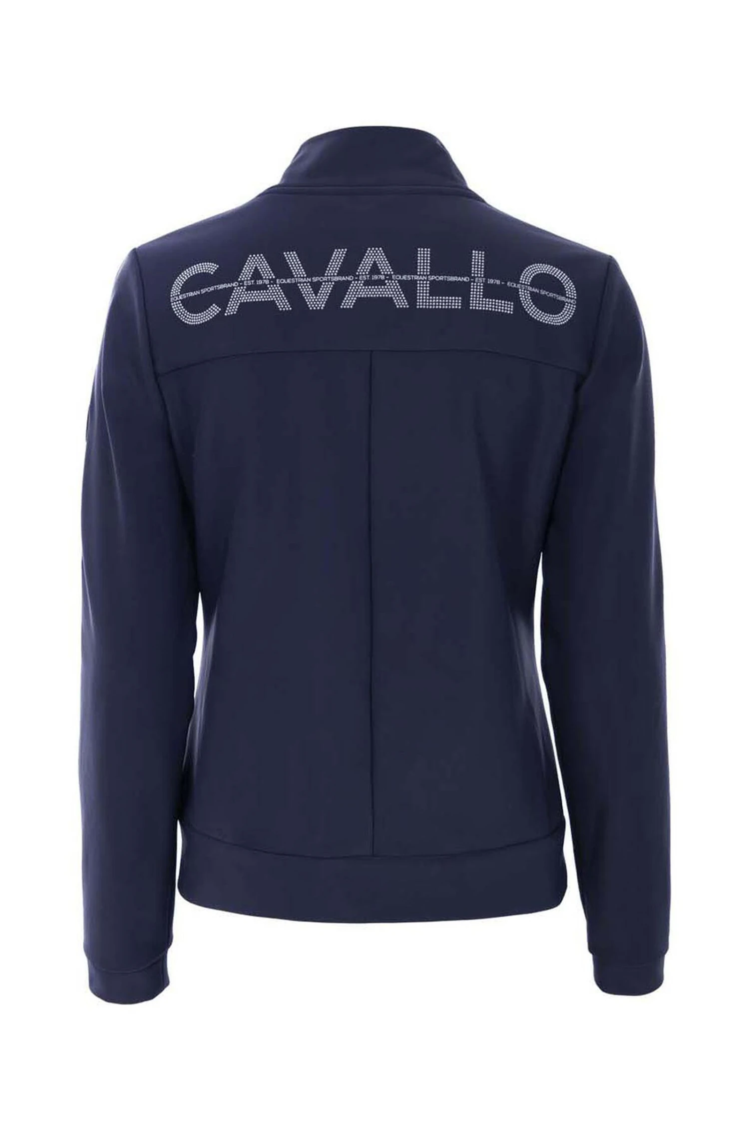 Cavallo Daka Women's Fleece Jacket 2 Cavallo Daka Women's Fleece Jacket - Image 2