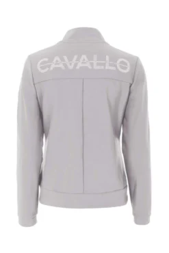 Cavallo Daka Women's Fleece Jacket 7 Cavallo Daka Women's Fleece Jacket -Equestrian Supplies 337963 SCG 2