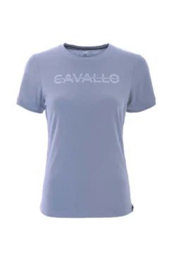 Cavallo Denise Women's T-Shirt -Equestrian Supplies 337977 SMB 1