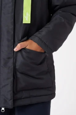 Horze Asta Kids' Winter Parka -Equestrian Supplies 33800 590 06