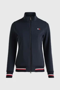 Tommy Hilfiger Equestrian Softshell Jacket -Equestrian Supplies 338039 DB 1
