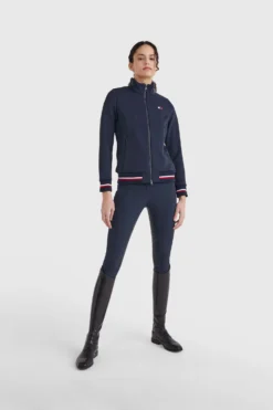 Tommy Hilfiger Equestrian Softshell Jacket -Equestrian Supplies 338039 DB 3
