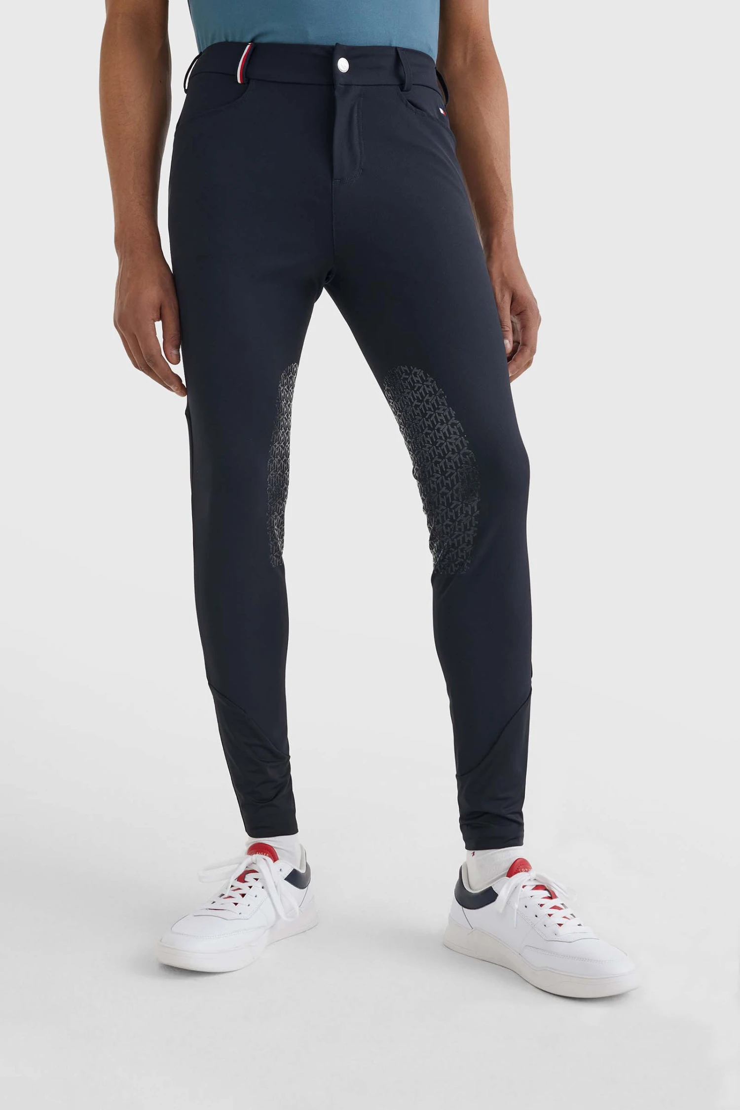 Tommy Hilfiger Performance Men's Kneegrip Breeches 2 Tommy Hilfiger Performance Men's Kneegrip Breeches - Image 2