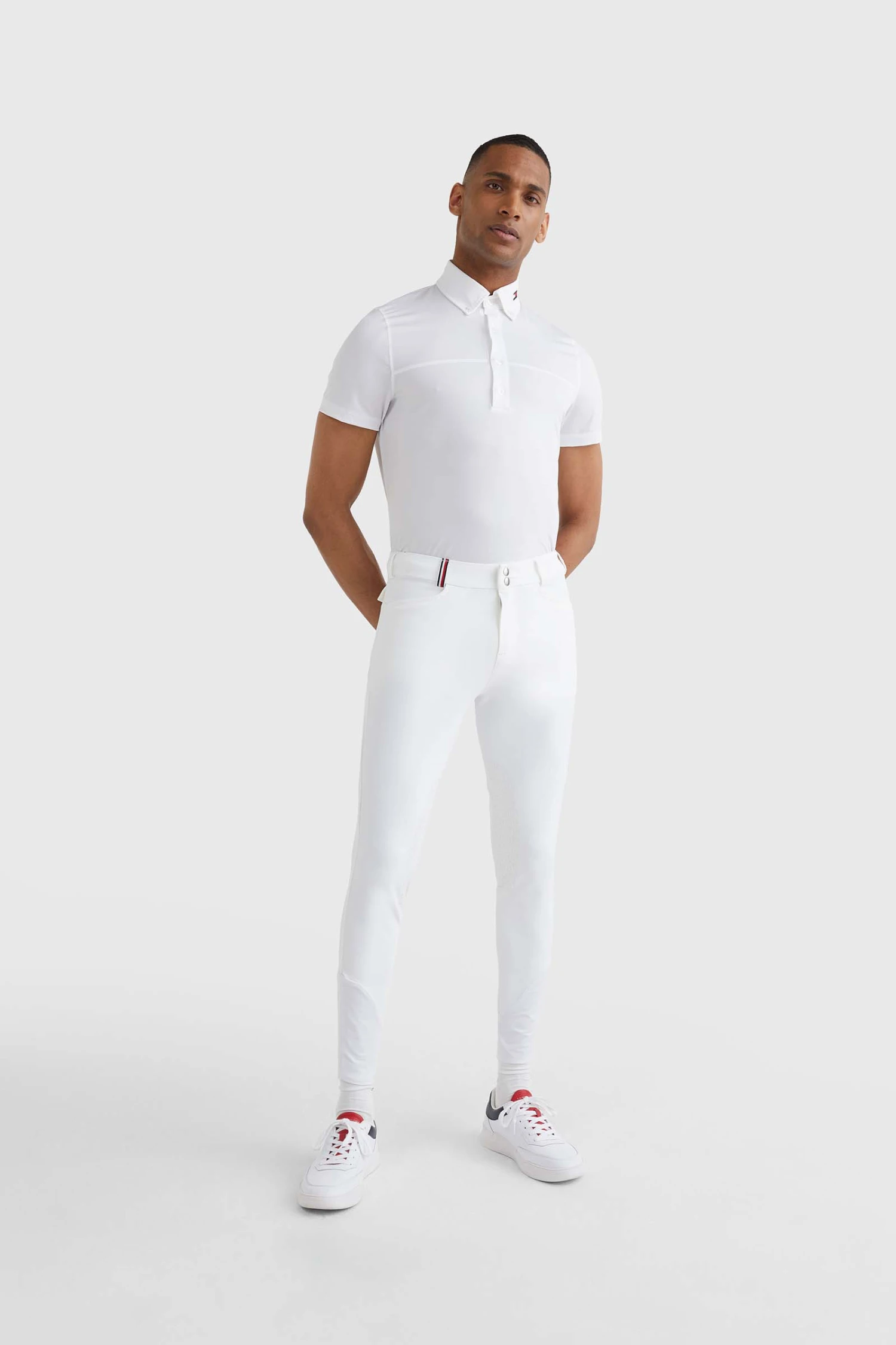 Tommy Hilfiger Performance Men's Kneegrip Breeches 11 Tommy Hilfiger Performance Men's Kneegrip Breeches - Image 11