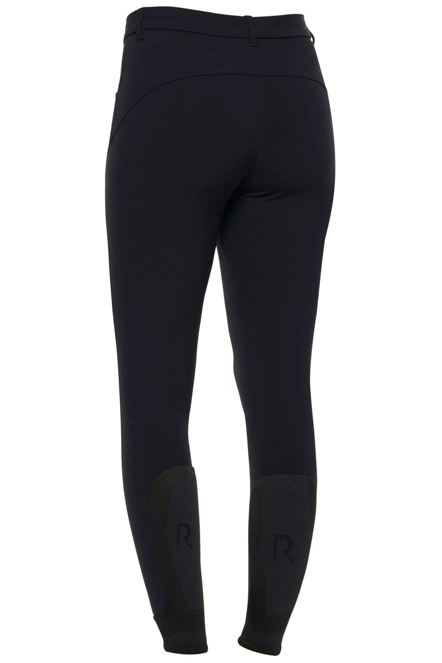 Cavalleria Toscana R-Evo Stretch Women's Breeches With Integrated Grip 1 Cavalleria Toscana R-Evo Stretch Women's Breeches With Integrated Grip