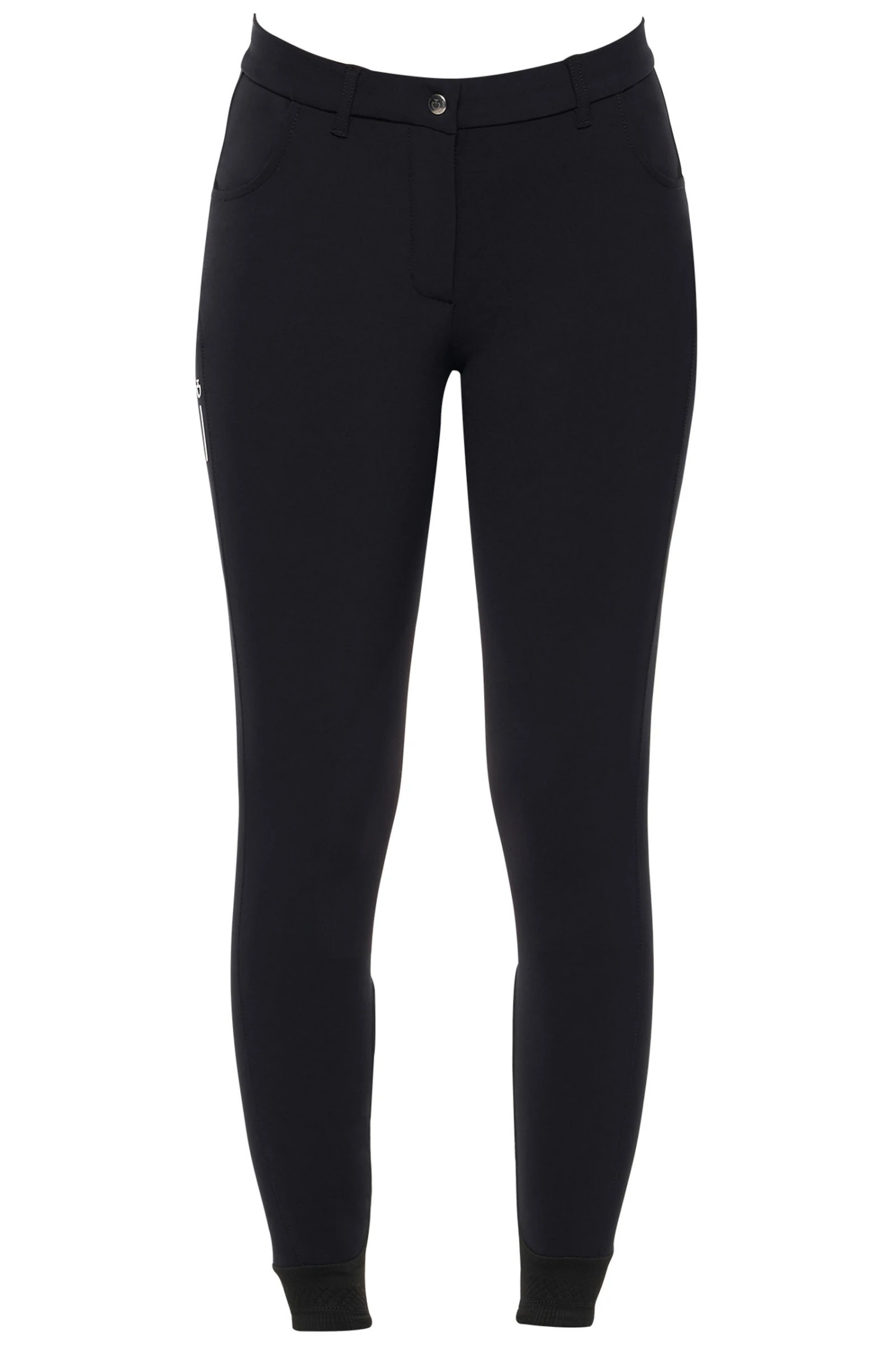 Cavalleria Toscana R-Evo Stretch Women's Breeches With Integrated Grip 2 Cavalleria Toscana R-Evo Stretch Women's Breeches With Integrated Grip - Image 2