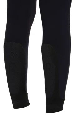 Cavalleria Toscana R-Evo Stretch Women's Breeches With Integrated Grip 18 Cavalleria Toscana R-Evo Stretch Women's Breeches With Integrated Grip -Equestrian Supplies 338137 BL 4