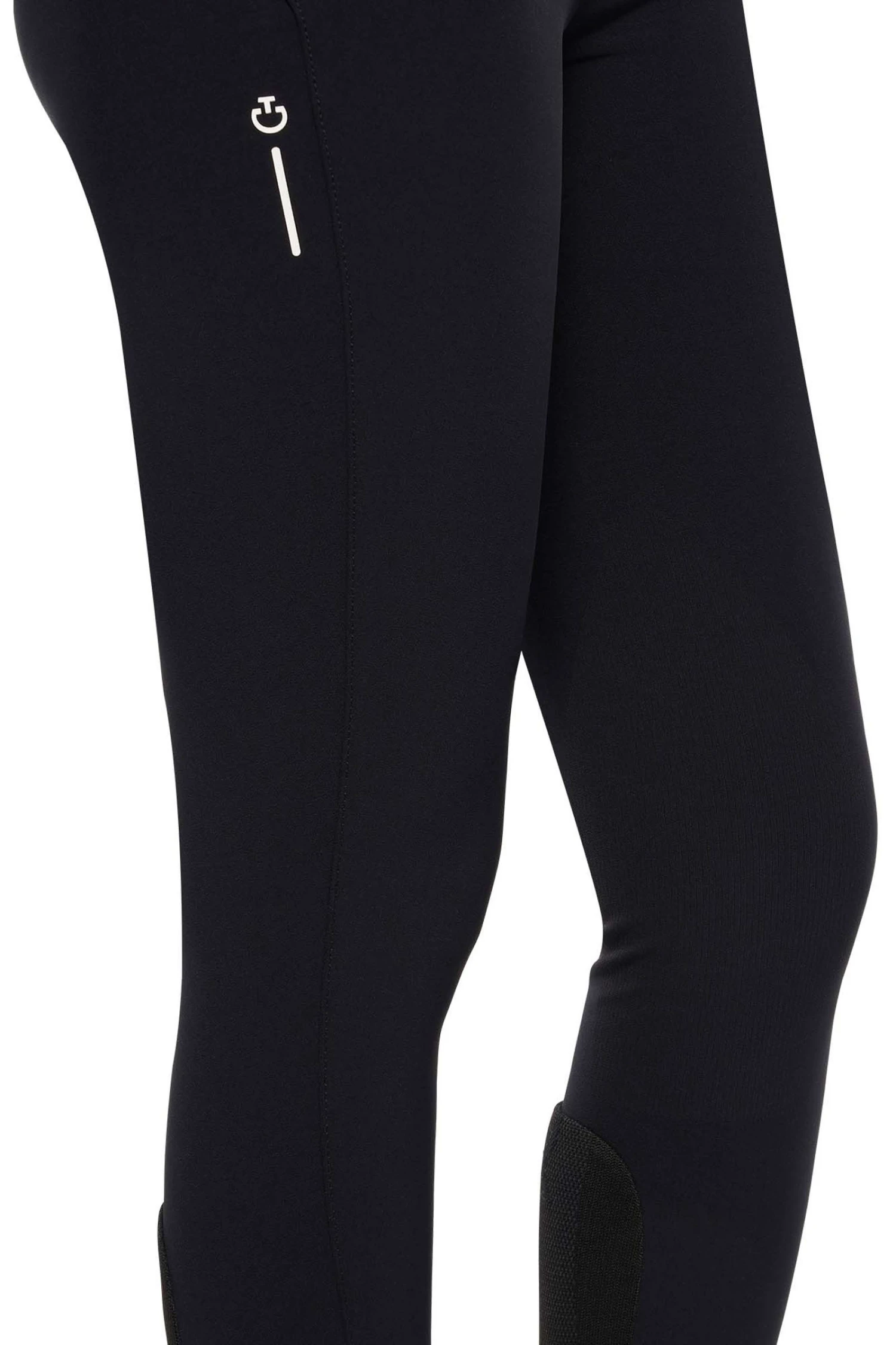Cavalleria Toscana R-Evo Stretch Women's Breeches With Integrated Grip 6 Cavalleria Toscana R-Evo Stretch Women's Breeches With Integrated Grip - Image 6