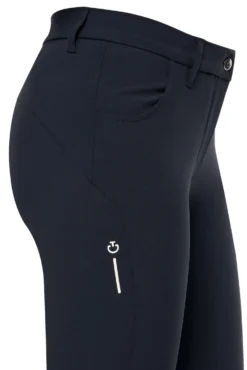 Cavalleria Toscana R-Evo Stretch Women's Breeches With Integrated Grip 21 Cavalleria Toscana R-Evo Stretch Women's Breeches With Integrated Grip -Equestrian Supplies 338137 DB 1
