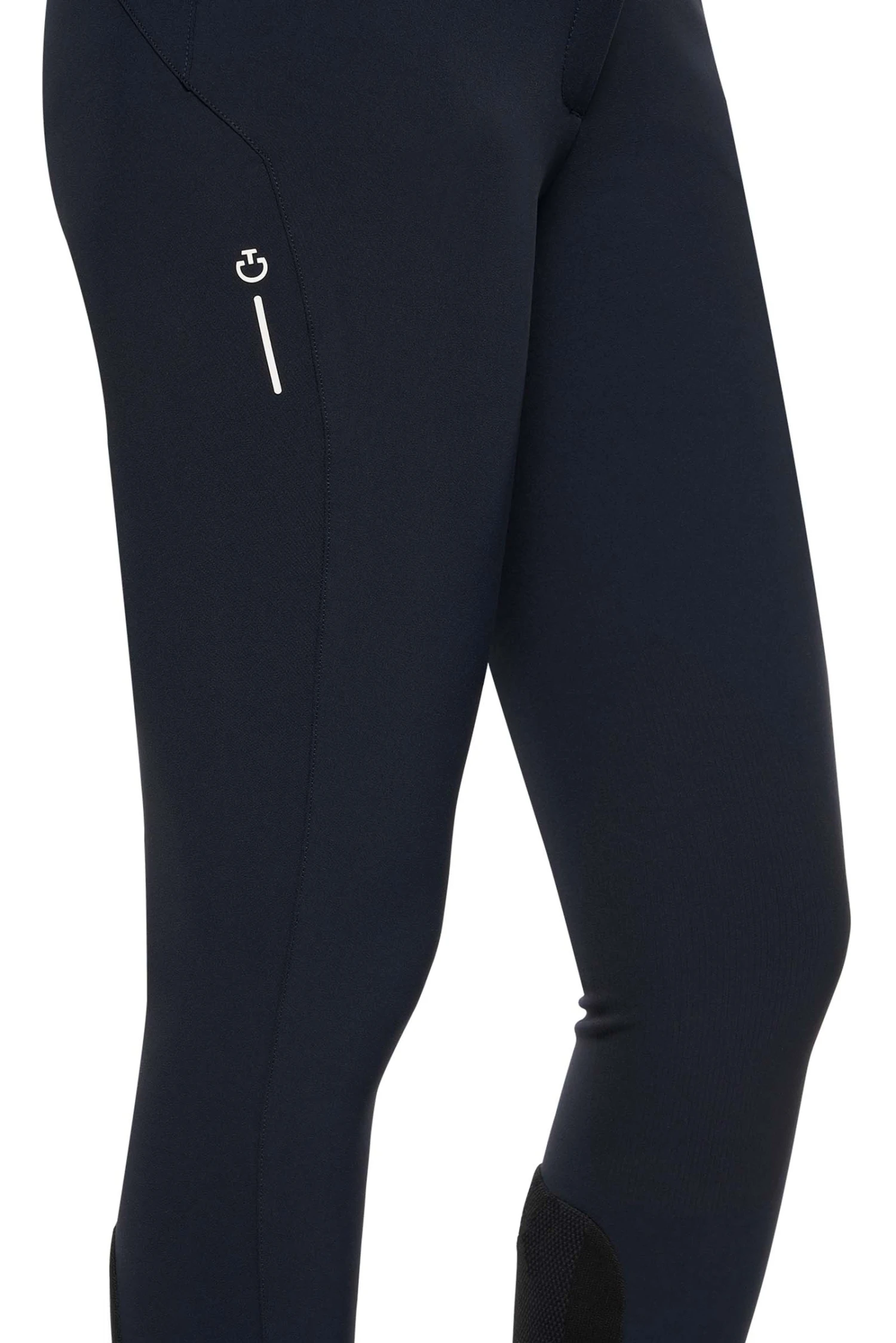 Cavalleria Toscana R-Evo Stretch Women's Breeches With Integrated Grip 8 Cavalleria Toscana R-Evo Stretch Women's Breeches With Integrated Grip - Image 8