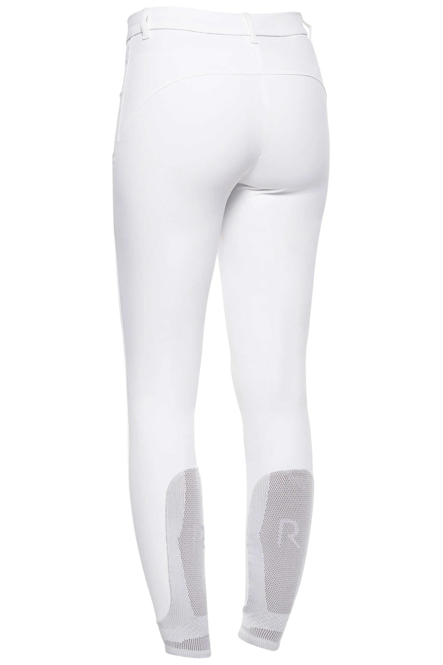 Cavalleria Toscana R-Evo Stretch Women's Breeches With Integrated Grip 10 Cavalleria Toscana R-Evo Stretch Women's Breeches With Integrated Grip - Image 10