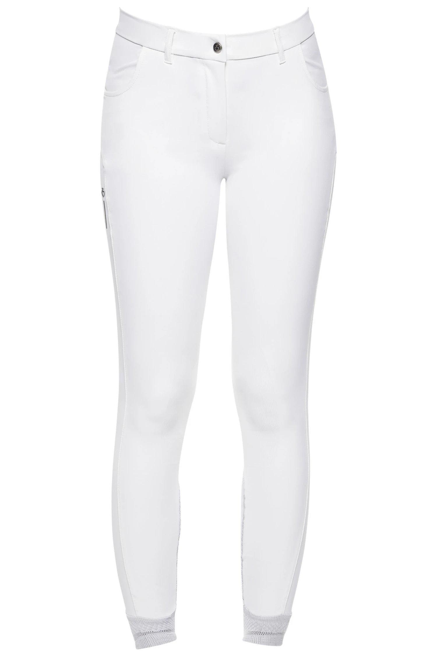 Cavalleria Toscana R-Evo Stretch Women's Breeches With Integrated Grip 11 Cavalleria Toscana R-Evo Stretch Women's Breeches With Integrated Grip - Image 11