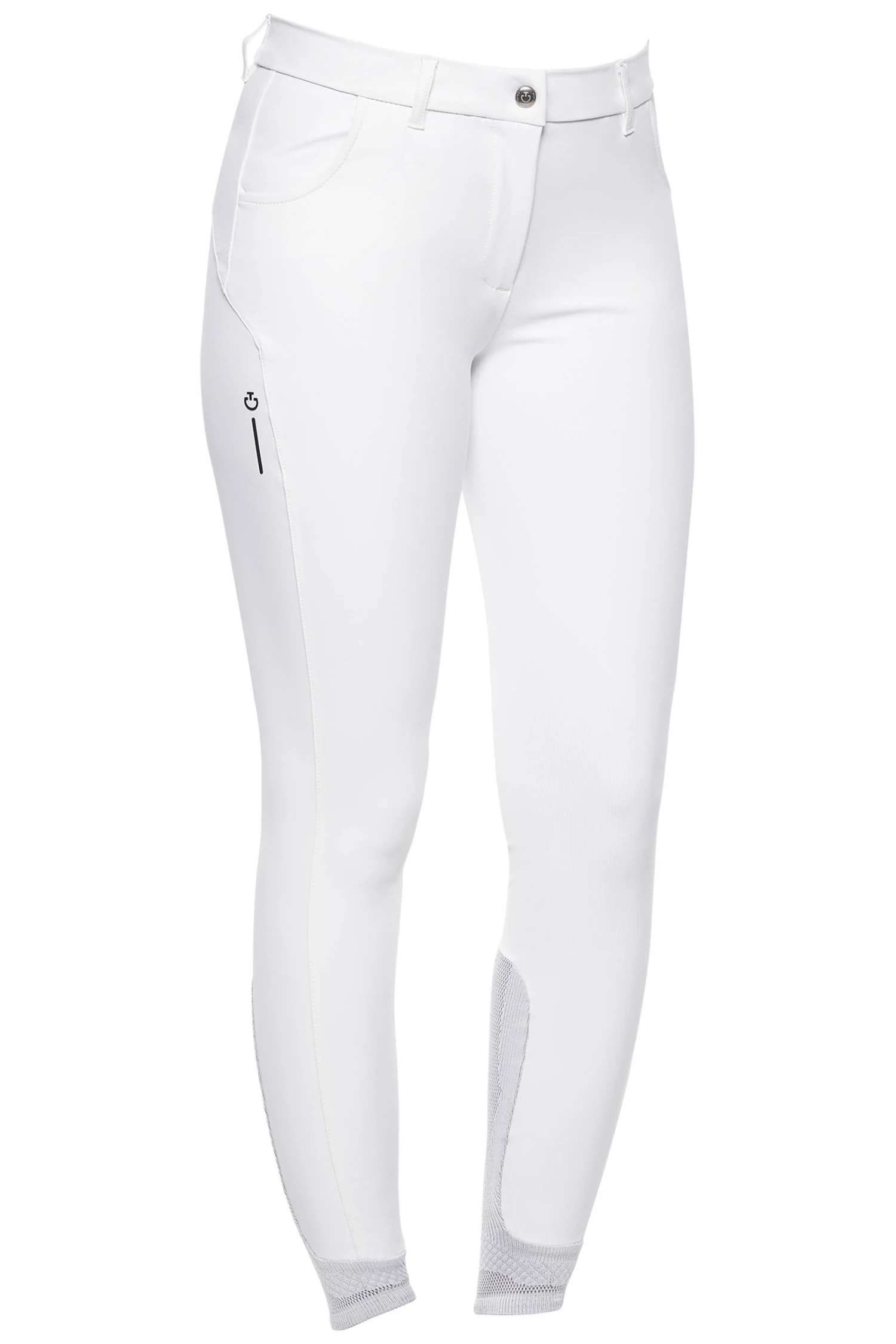 Cavalleria Toscana R-Evo Stretch Women's Breeches With Integrated Grip 12 Cavalleria Toscana R-Evo Stretch Women's Breeches With Integrated Grip - Image 12