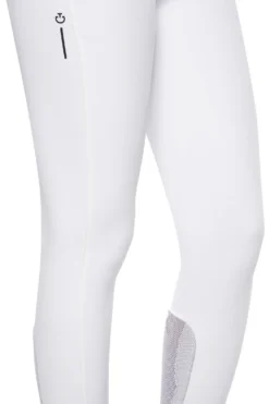 Cavalleria Toscana R-Evo Stretch Women's Breeches With Integrated Grip 29 Cavalleria Toscana R-Evo Stretch Women's Breeches With Integrated Grip -Equestrian Supplies 338137 WH 6
