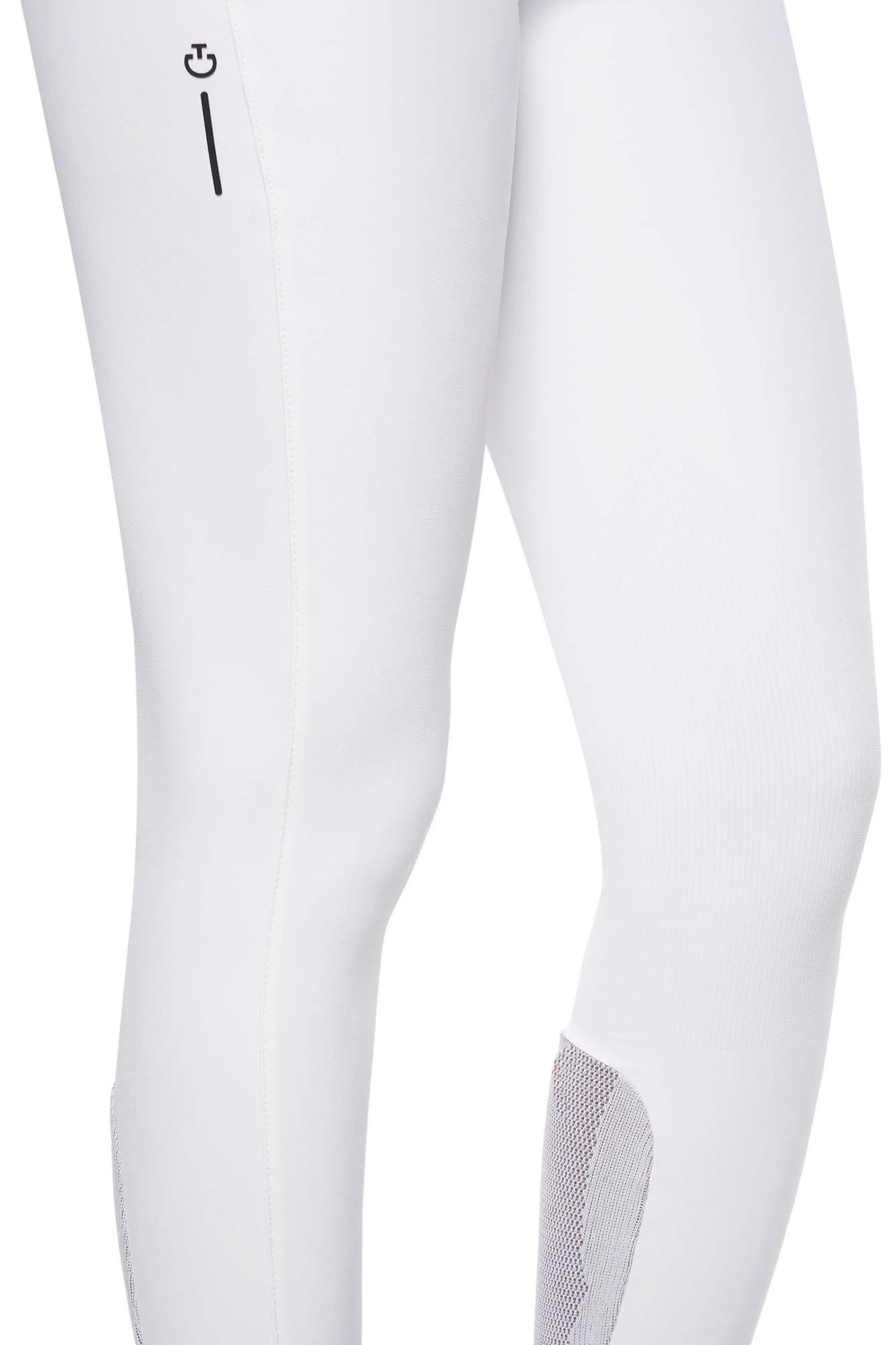 Cavalleria Toscana R-Evo Stretch Women's Breeches With Integrated Grip 15 Cavalleria Toscana R-Evo Stretch Women's Breeches With Integrated Grip - Image 15