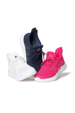 Mountain Horse Airflow Sneaker -Equestrian Supplies 338569 WH 4