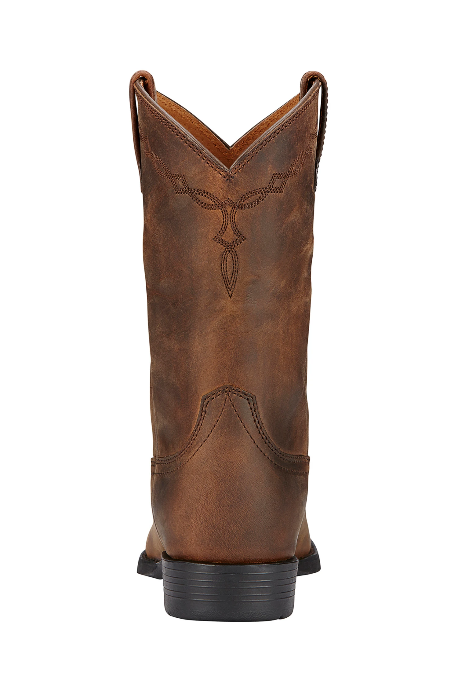 Ariat Heritage Roper Women's Western Boots 3 Ariat Heritage Roper Women's Western Boots - Image 3