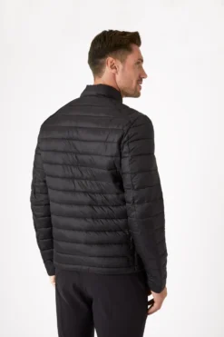 Horze Men's Light Padded Riding Jacket -Equestrian Supplies 33900 bl 05