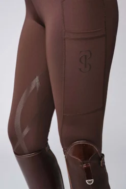 PS Of Sweden Jocelyn Women's Hybrid Grip Tights -Equestrian Supplies 340526 CDBR 3