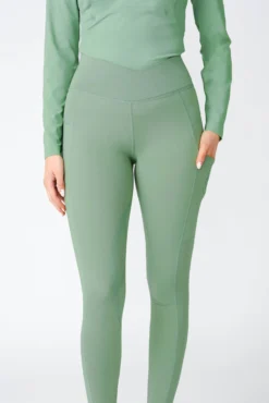 PS Of Sweden Jocelyn Women's Hybrid Grip Tights -Equestrian Supplies 340526 KDGR 1
