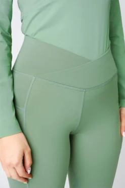 PS Of Sweden Jocelyn Women's Hybrid Grip Tights -Equestrian Supplies 340526 KDGR 3