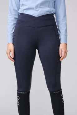 PS Of Sweden Jocelyn Women's Hybrid Grip Tights -Equestrian Supplies 340526 VDB 2